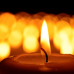 Candle And Spiritual Psychic Reading