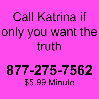 Call Katrina Call Katrina